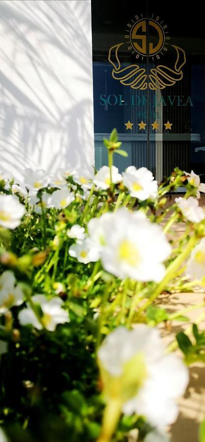 Hotel Soul De Jávea Eksteriør billede