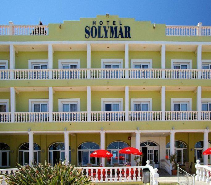 Hotel Soul De Jávea Eksteriør billede