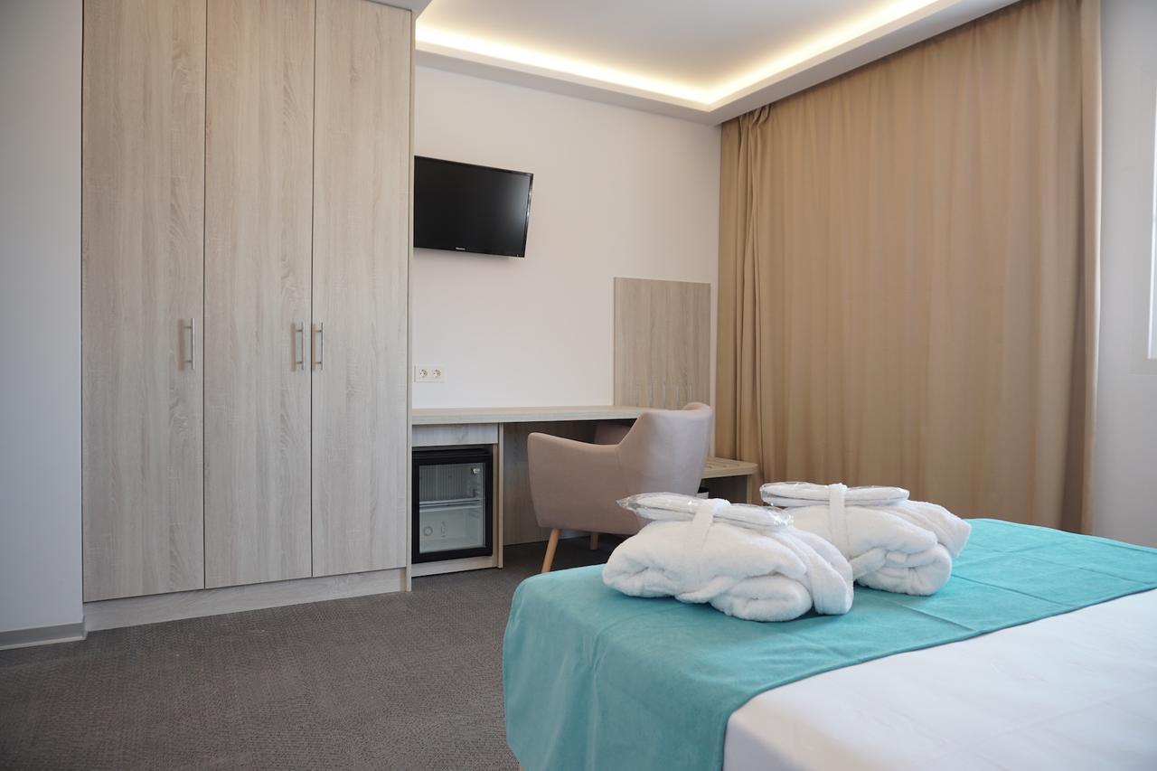 Hotel Soul De Jávea Eksteriør billede