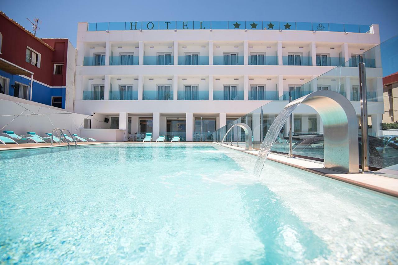 Hotel Soul De Jávea Eksteriør billede