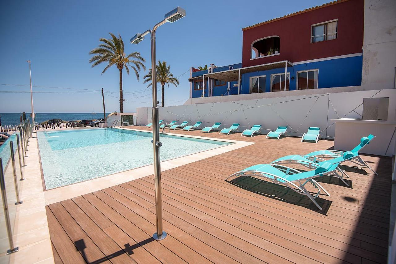 Hotel Soul De Jávea Eksteriør billede